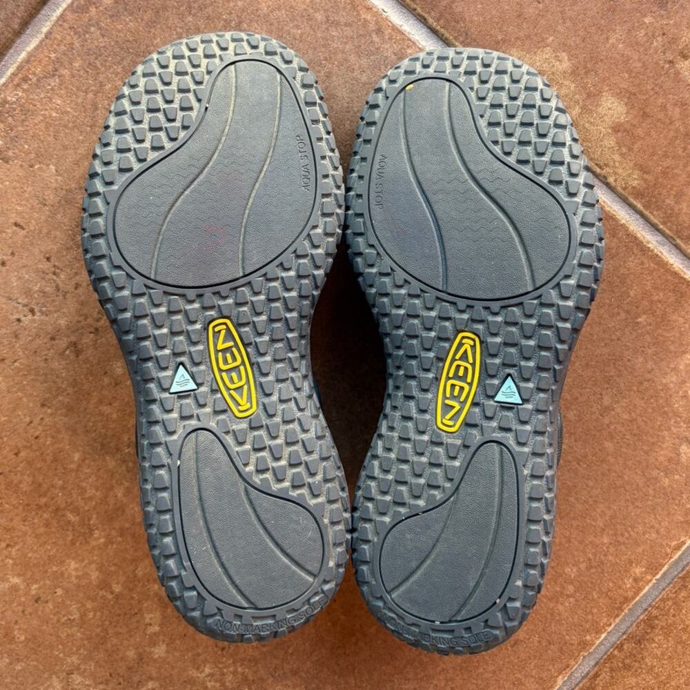 Keen Mens Black SOLR Water Sandals for Outdoor Aquatic Sports Gorpcore size 9 - Picture 7 of 16